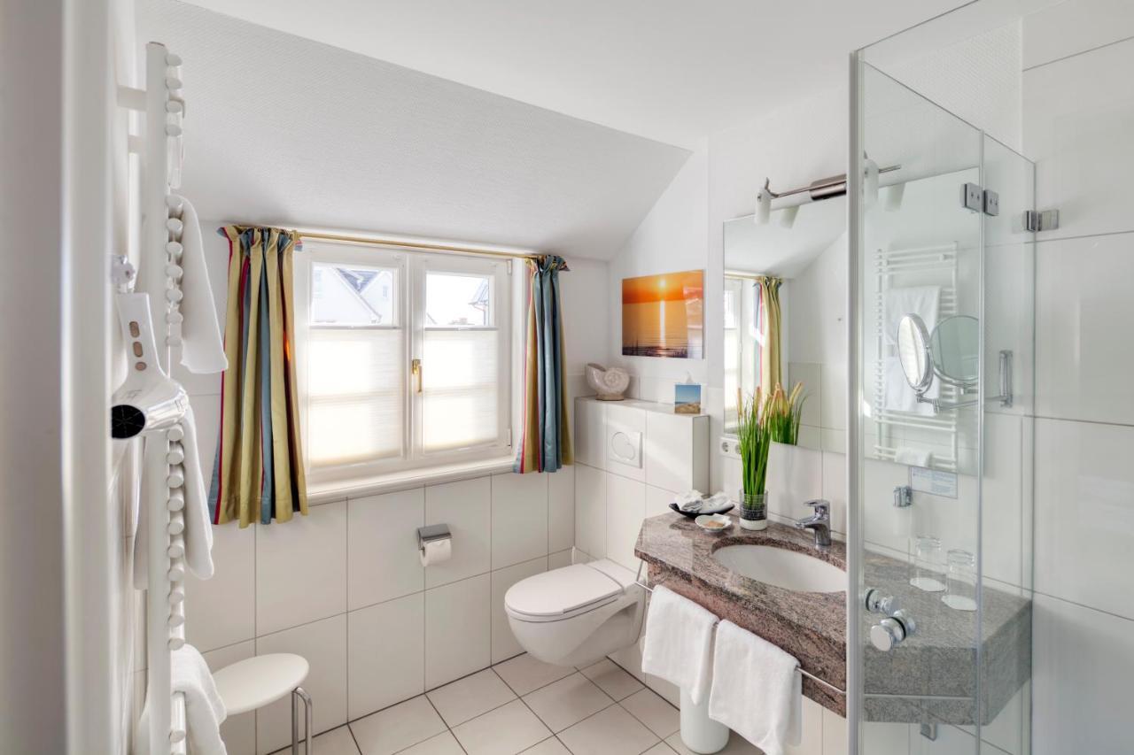 Hotel Fitschen Am Dorfteich Wenningstedt-Braderup