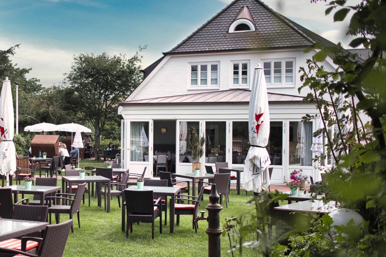 Hotel Fitschen Am Dorfteich Wenningstedt-Braderup