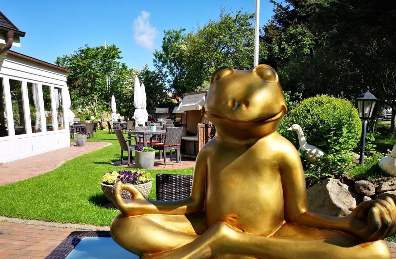 Hotel Fitschen Am Dorfteich Wenningstedt-Braderup