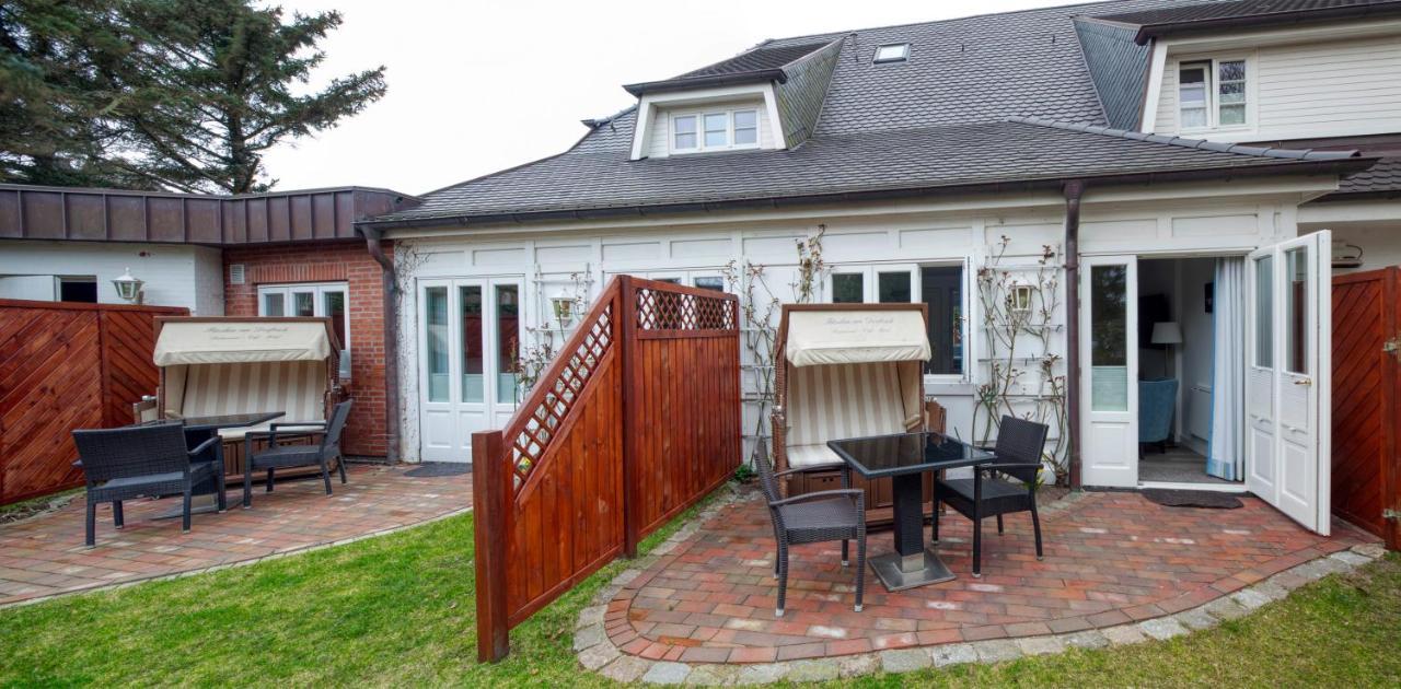 Fitschen Am Dorfteich * Wenningstedt-Braderup