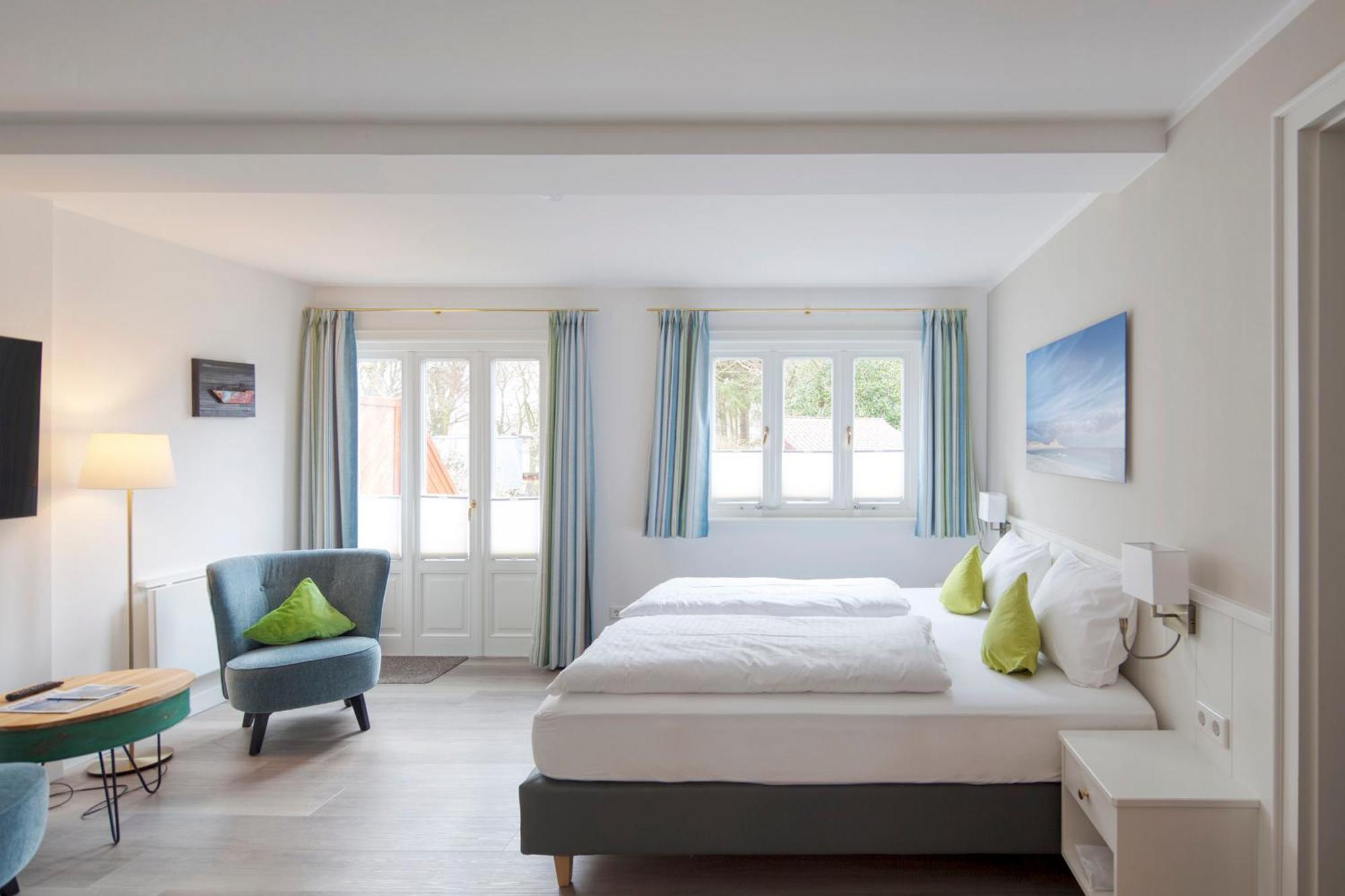 Fitschen Am Dorfteich Hotel *