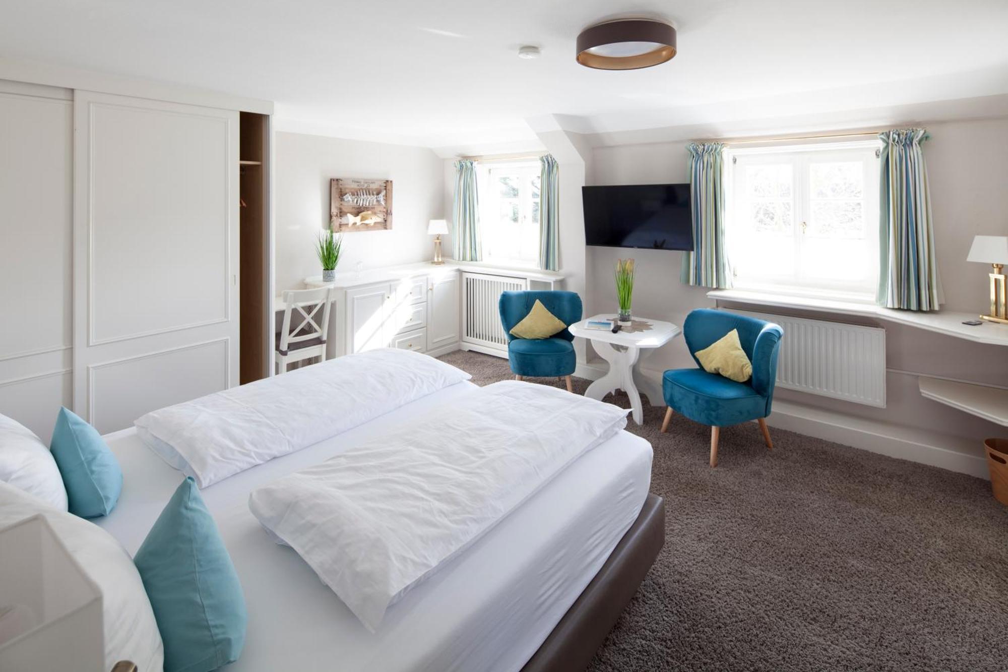 Fitschen Am Dorfteich Hotel Wenningstedt-Braderup